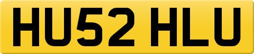 HU52HLU